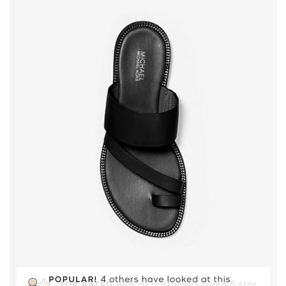 ❌SOLD❌EUC Michael Kors sandals